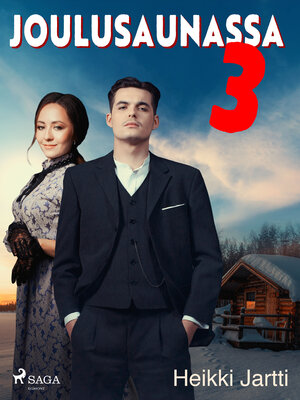 cover image of Joulusaunassa 3